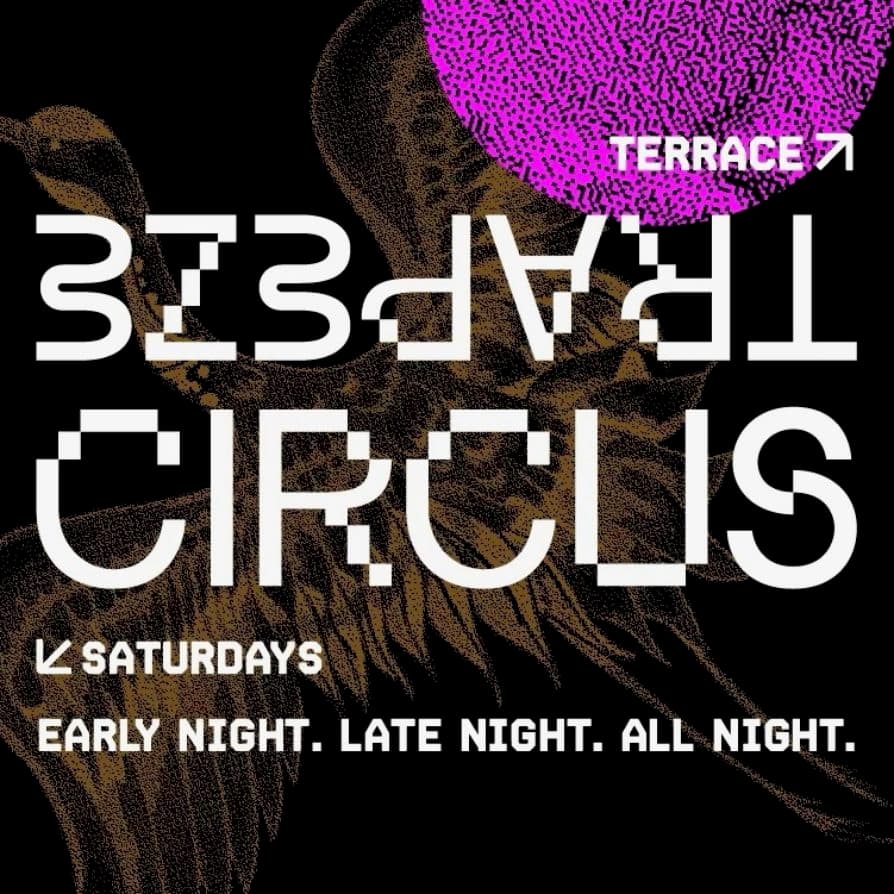 CIRCUS SATURDAYS - Saturday 18th July